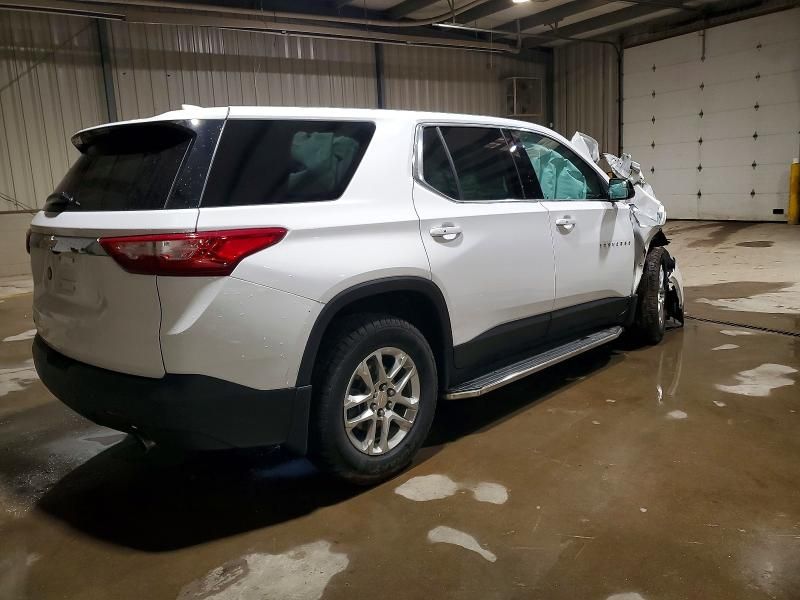 2021 Chevrolet Traverse ls