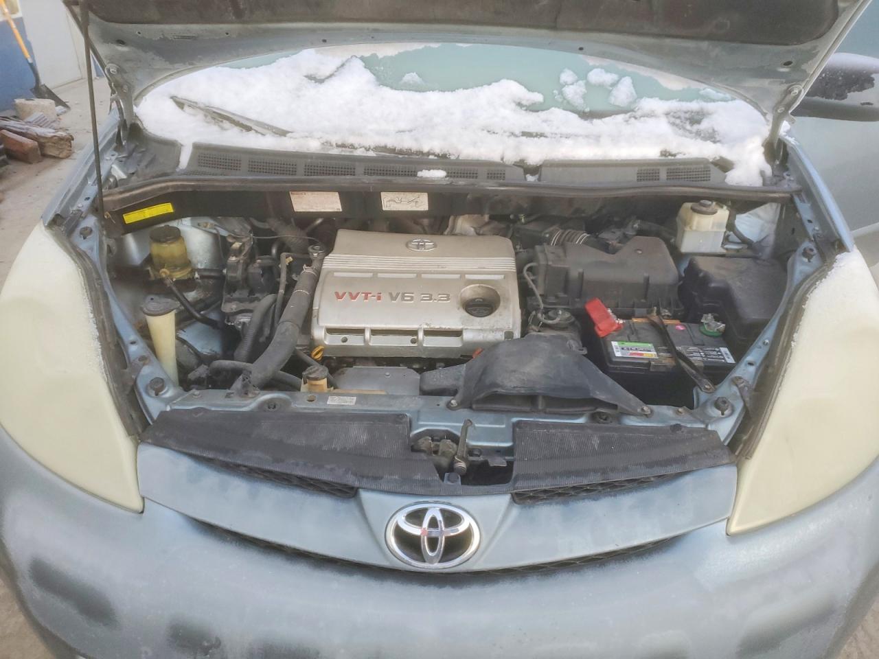 2006 Toyota Sienna ce