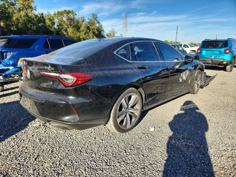 2021 Acura Tlx Advance