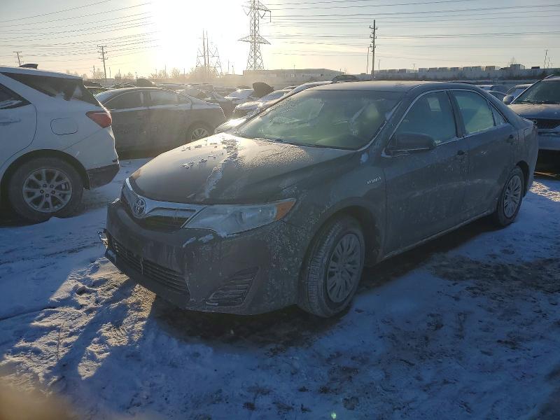 2014 Toyota Camry Hybrid