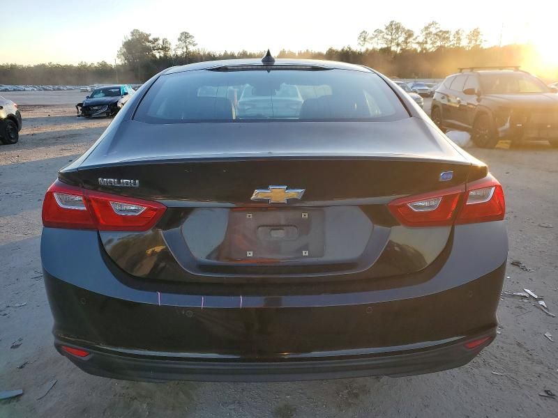 2017 Chevrolet Malibu Hybrid