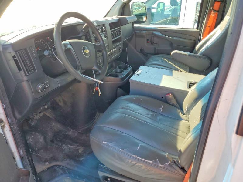 2013 Chevrolet Express G2500