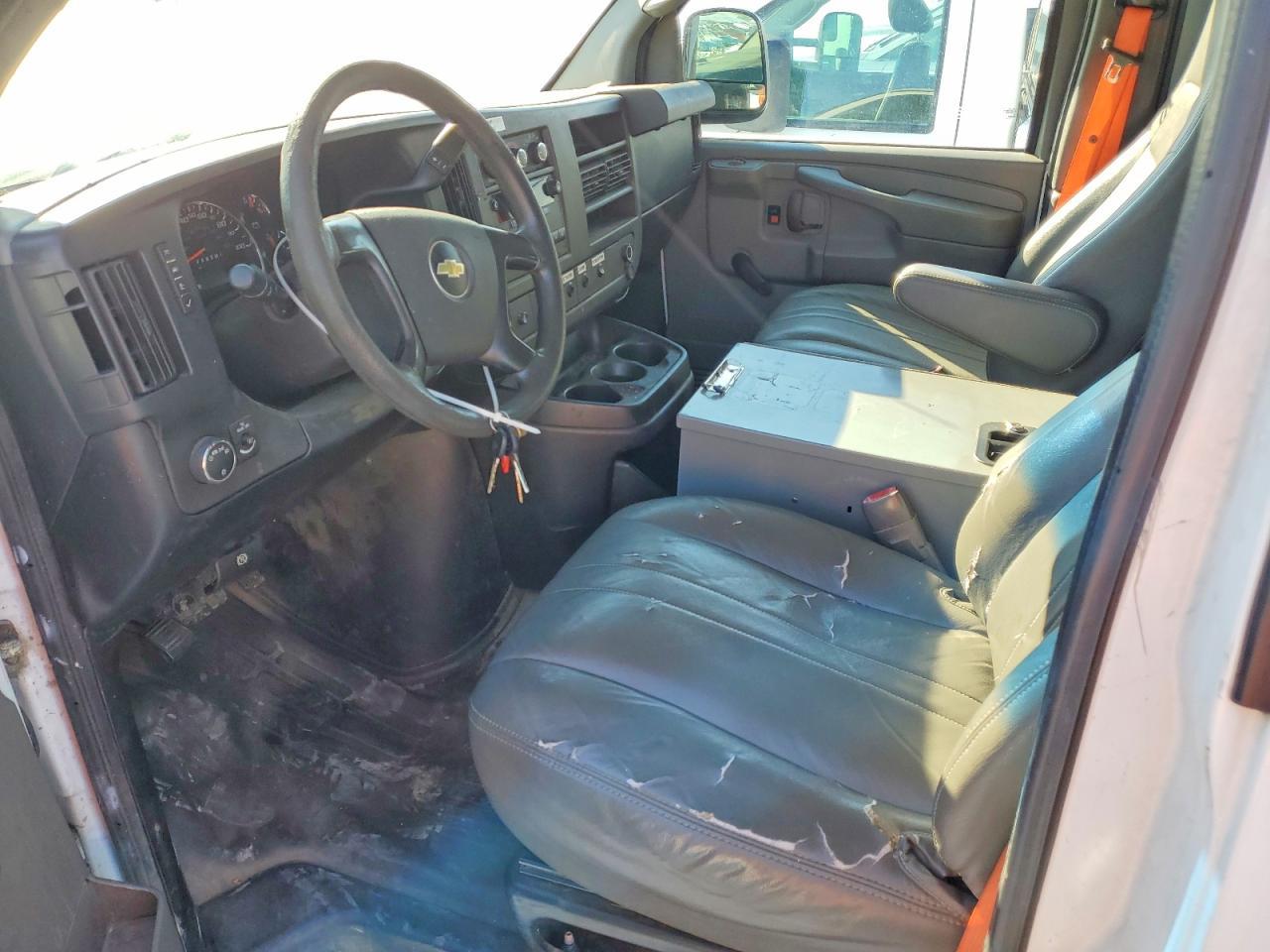 2013 Chevrolet Express G2500