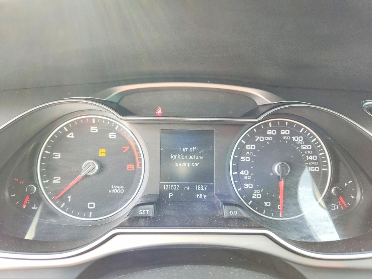 2014 Audi A4 Premium