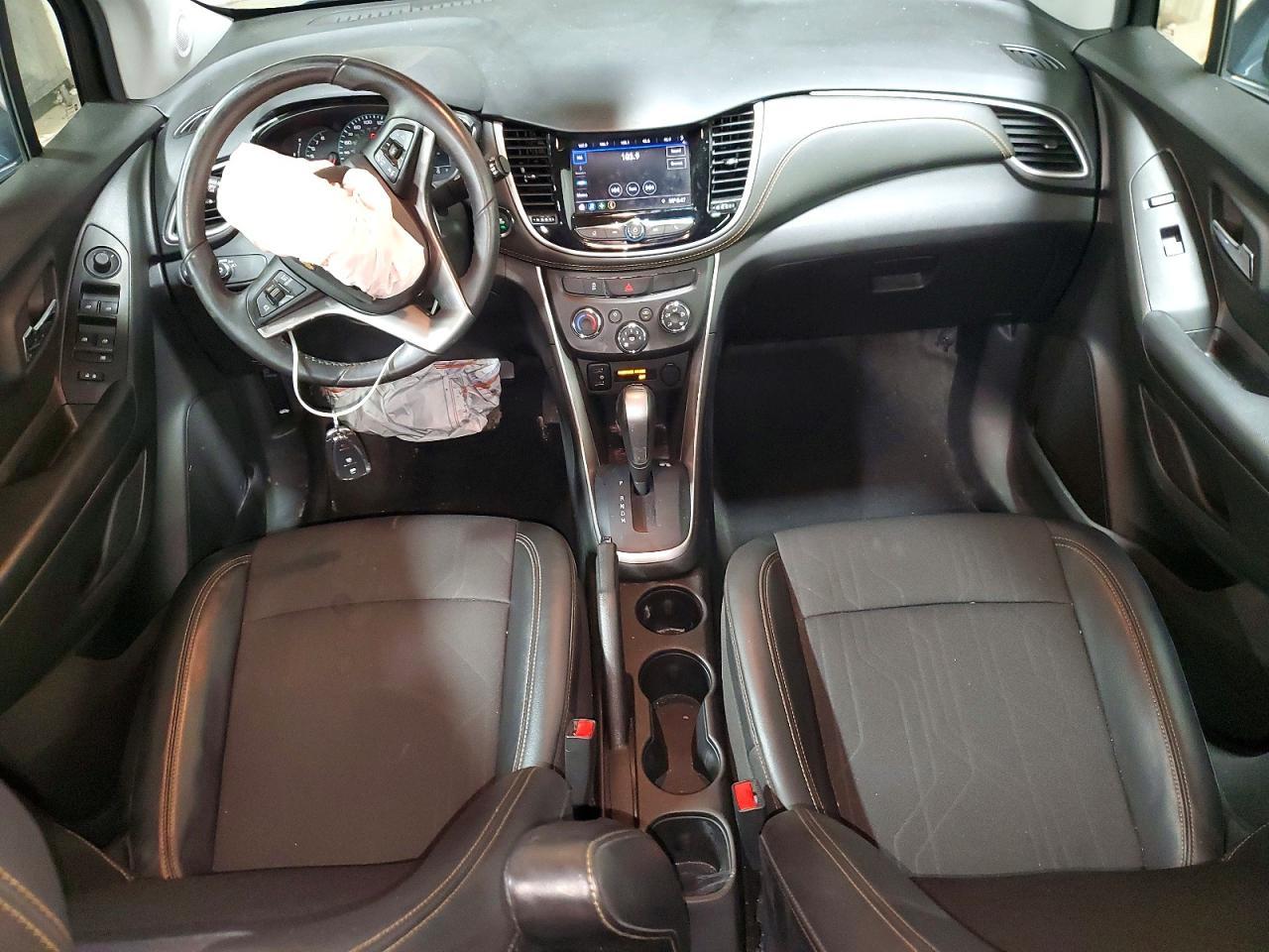 2022 Chevrolet Trax 1LT