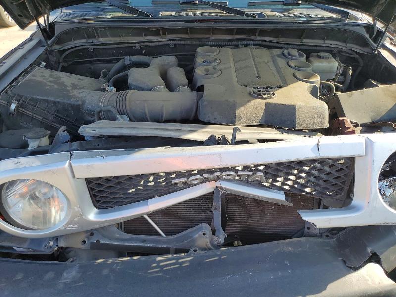 2014 Toyota Fj Cruiser Base