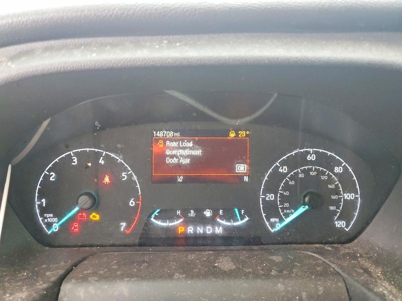 2021 Ford Transit 3500 Utility / Service Van