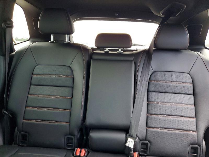 2026 Honda Cr-v Sport Touring