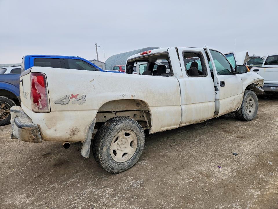 2003 Chevrolet Silverado K1500