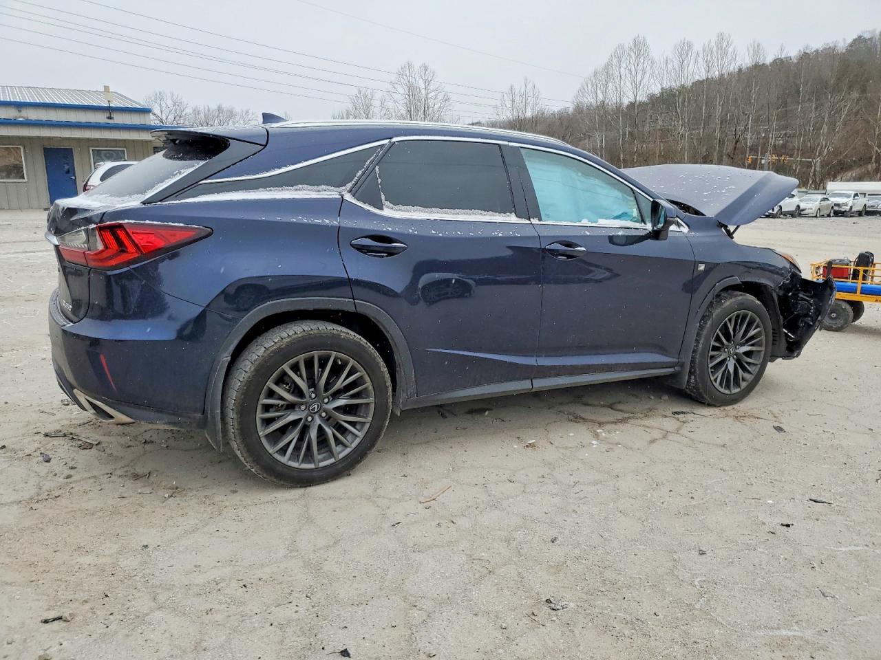 2018 Lexus Rx 350 Base