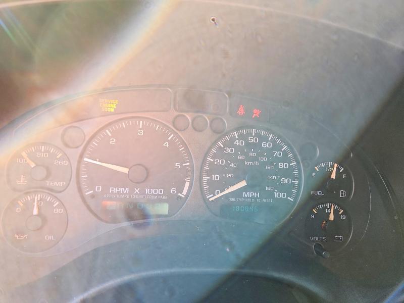 2003 Chevrolet S Truck S10