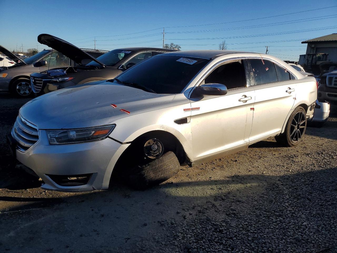 2016 Ford Taurus Limited