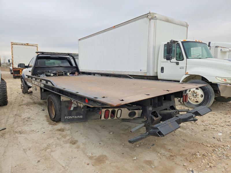 2021 Dodge Ram 5500 Rollback Truck