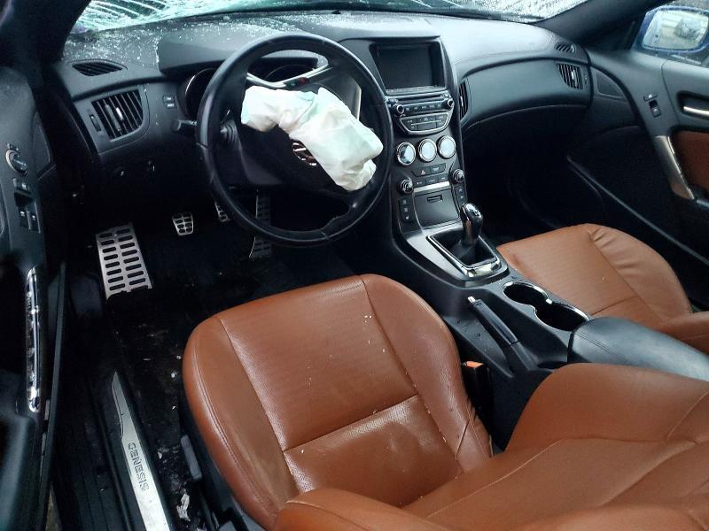 2015 Hyundai Genesis Coupe 3.8l