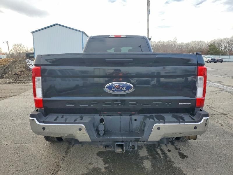 2017 Ford F350 Super Duty