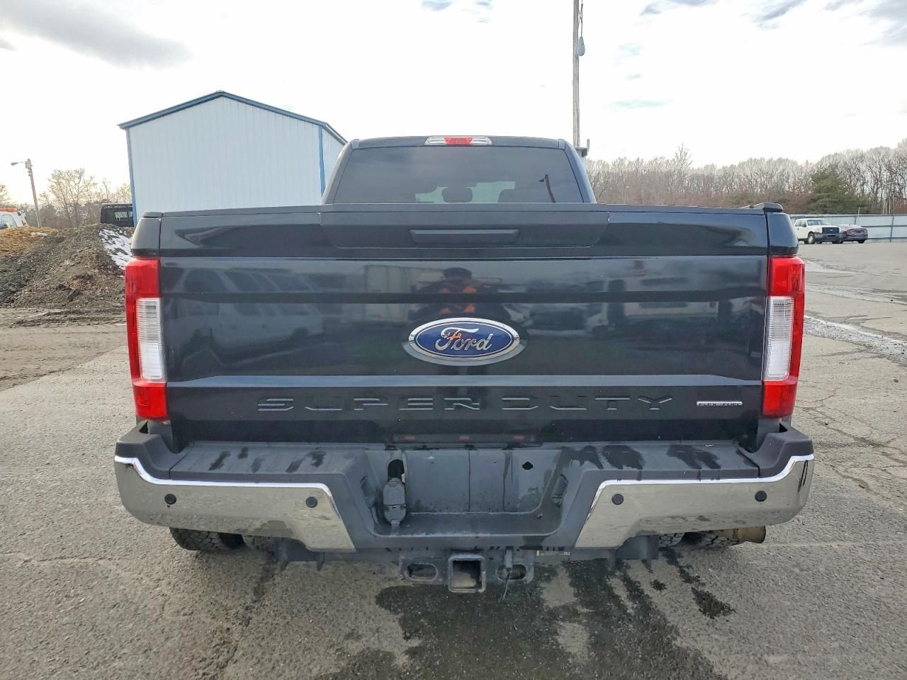 2017 Ford F350 Super Duty