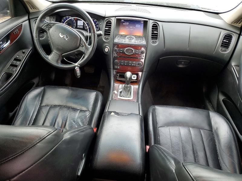 2017 Infiniti Qx50