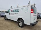 2014 Chevrolet Express 2500 Utility / Service Van