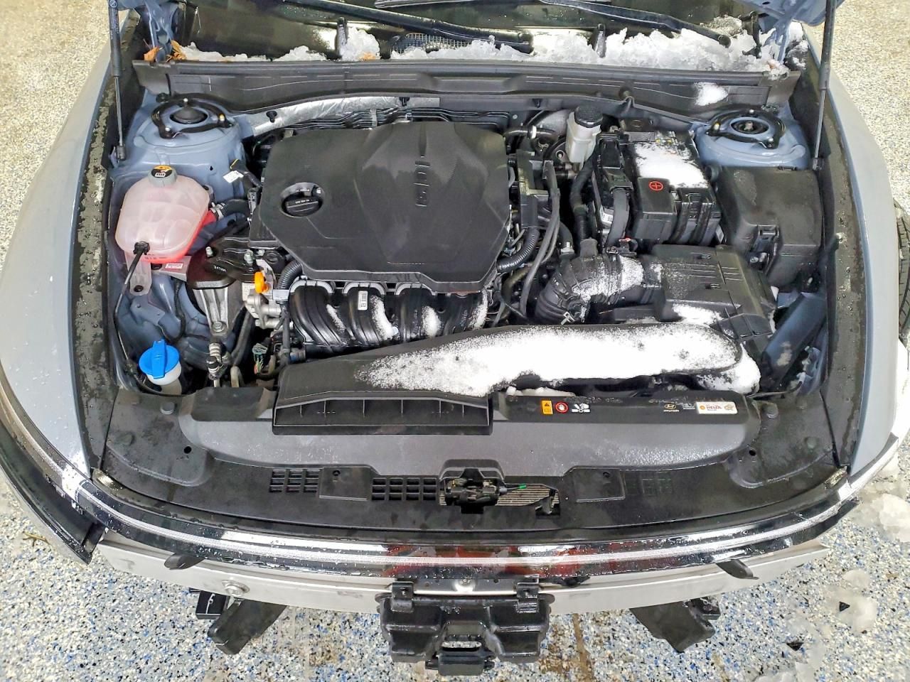 2025 Hyundai Sonata sel