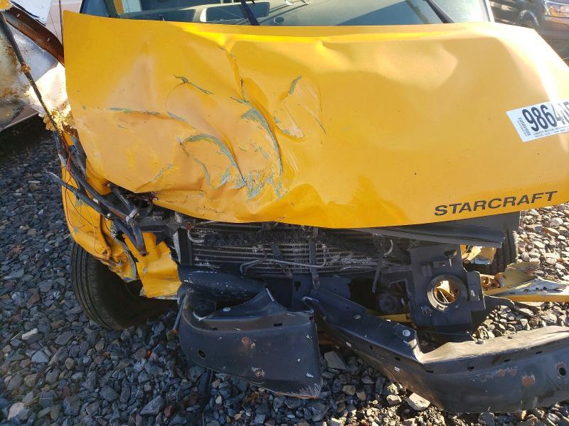 2014 Chev Rolet Express School bus