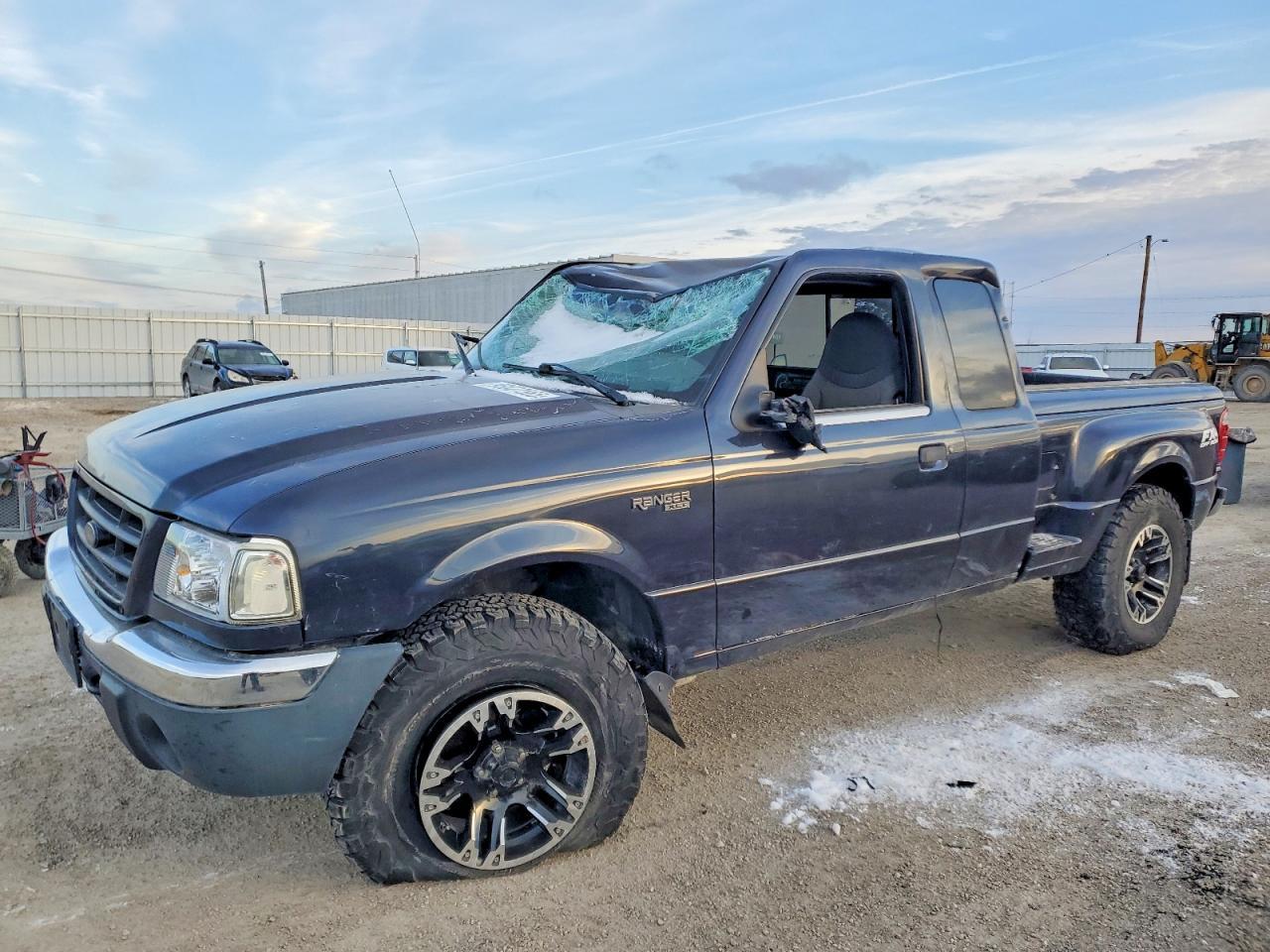 2002 Ford Ranger Super cab