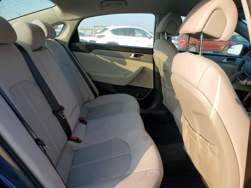 2016 Hyundai Sonata se