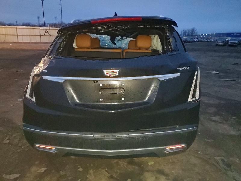 2024 Cadillac XT5 Premium Luxury