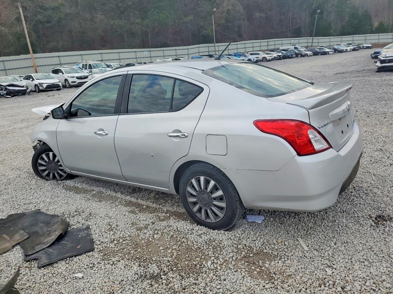 2016 Nissan Versa