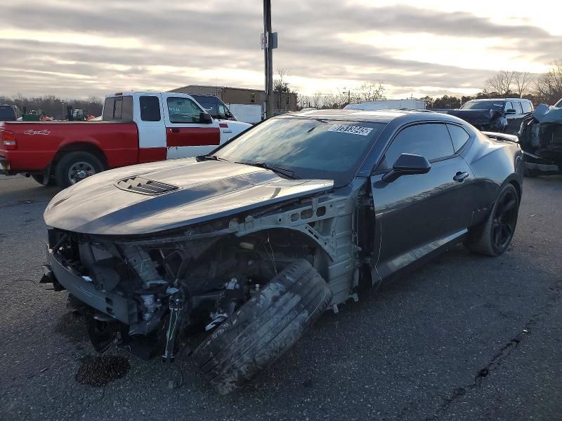 2020 Chevrolet Camaro lz