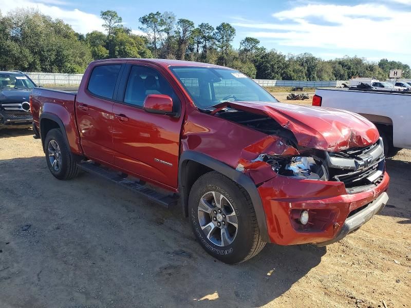 2015 Chevrolet Colorado Z71