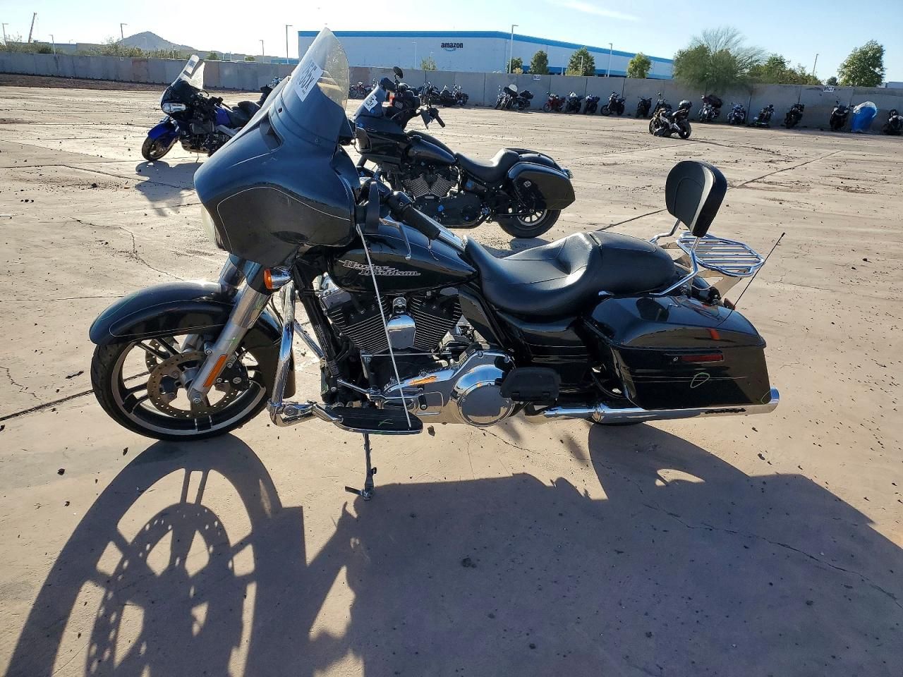 2016 Harley-Davidson Flhxs Street Glide Special