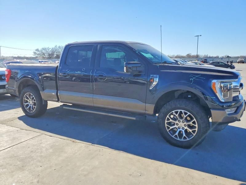 2023 Ford F150 Supercrew