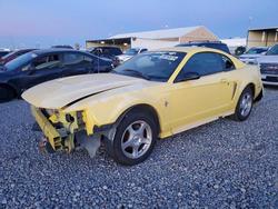 Ford salvage cars for sale: 2003 Ford Mustang
