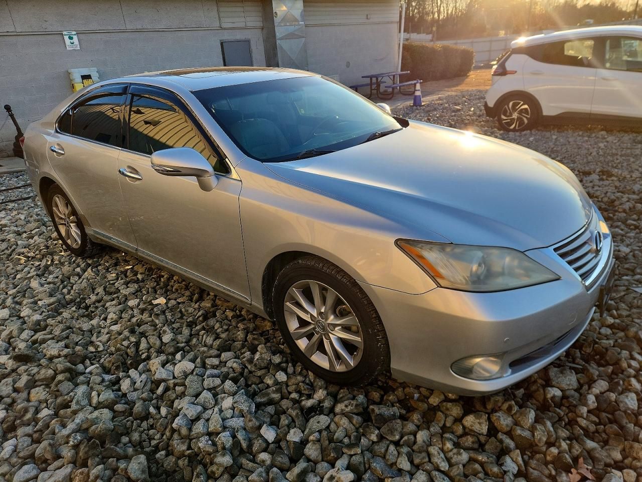 2011 Lexus Es 350