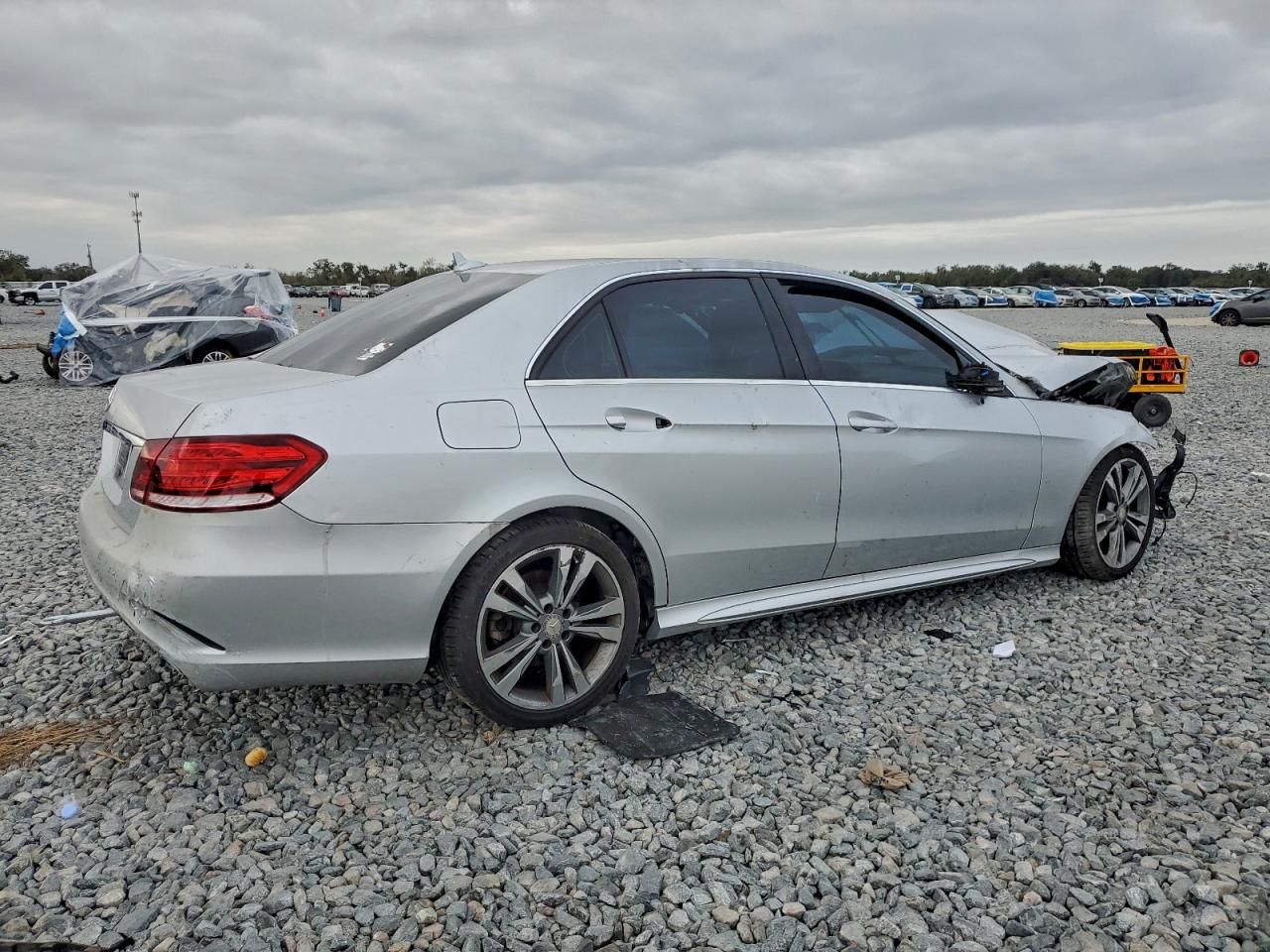 2014 Mercedes-Benz E 350