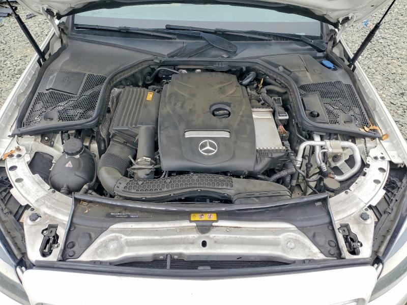 2018 Mercedes-Benz C300