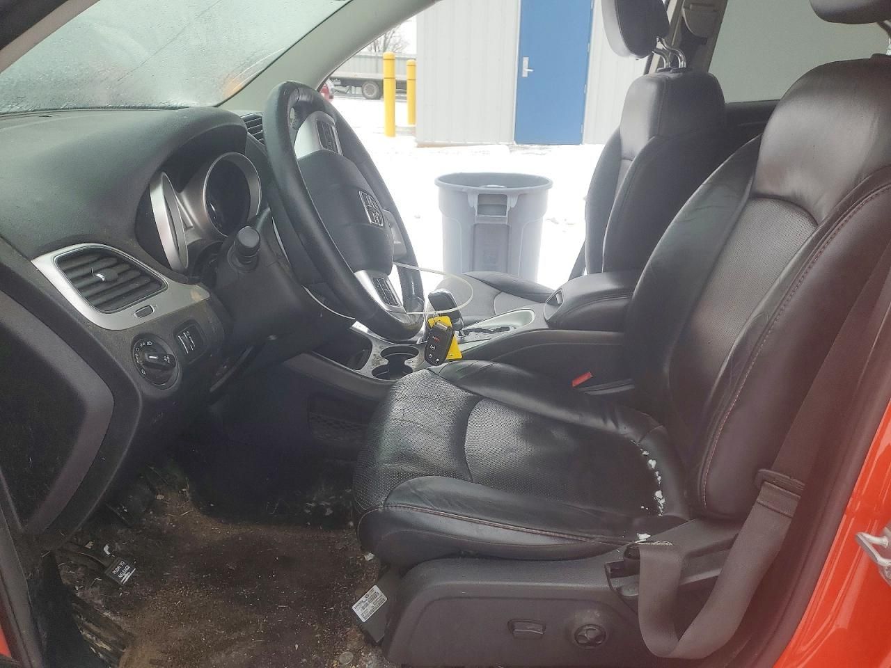 2017 Dodge Journey gt