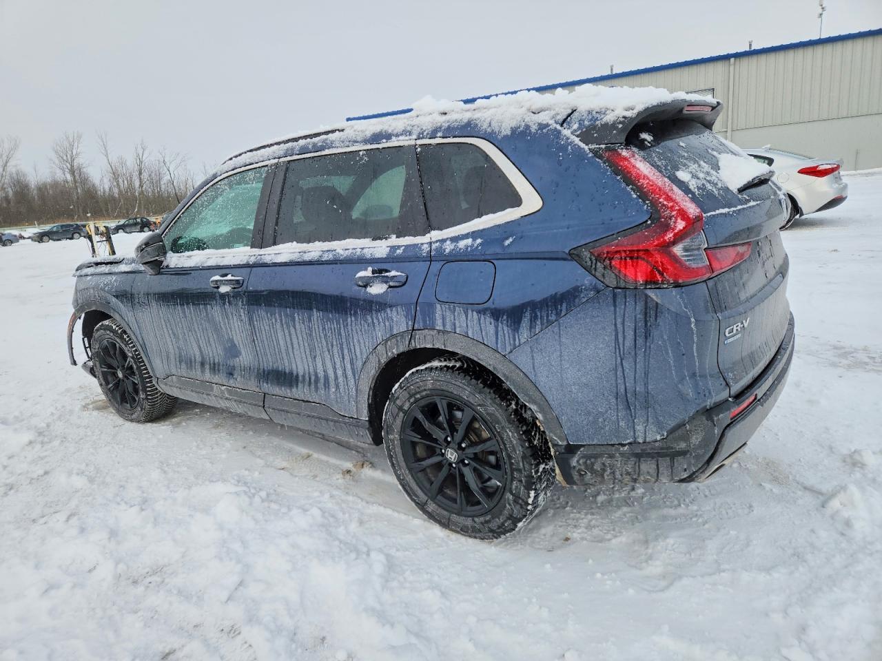 2024 Honda Cr-v Sport