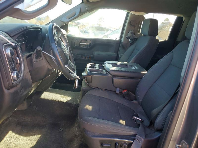 2021 GMC Sierra K1500 sle