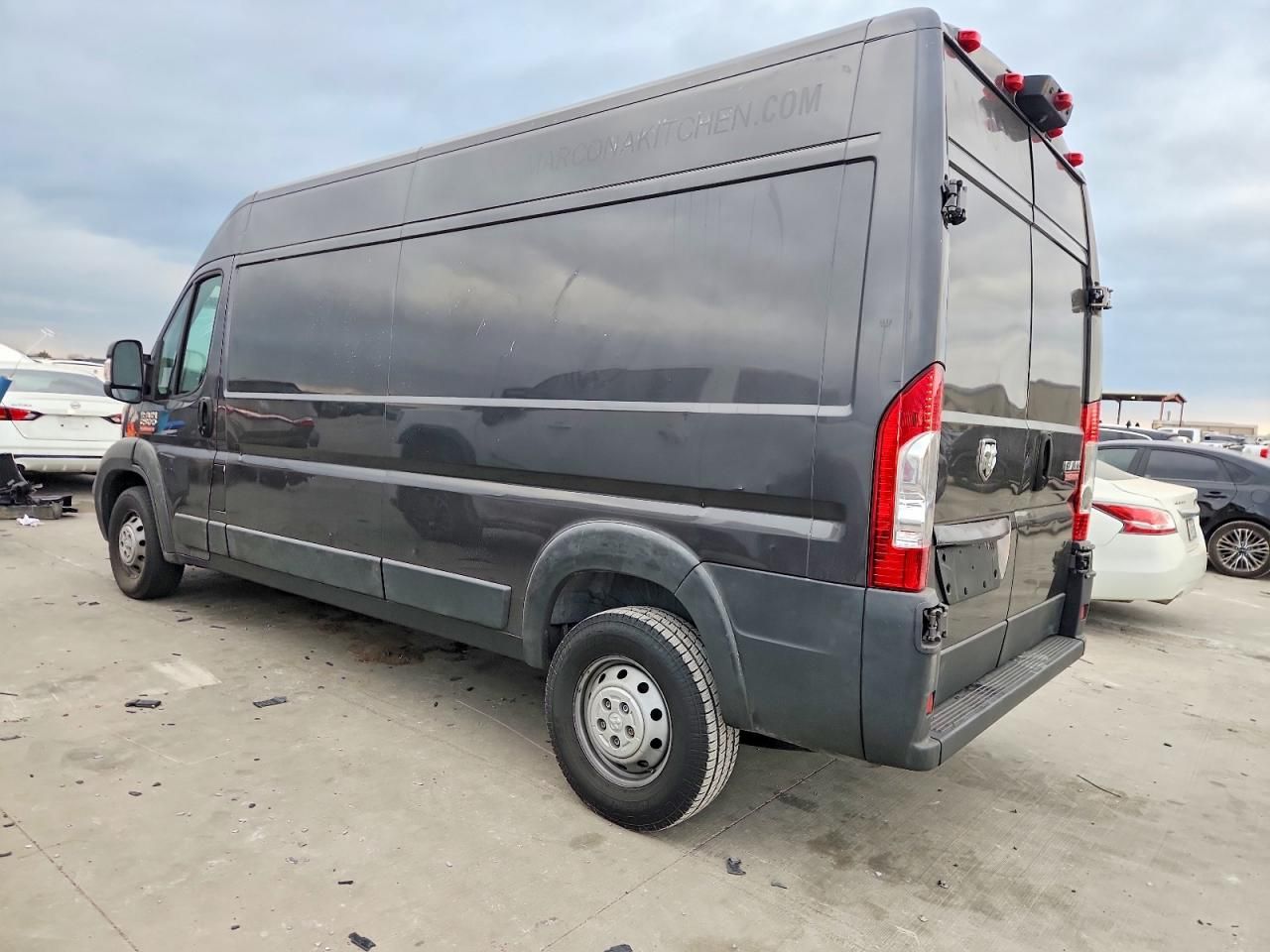 2014 Dodge Ram Promaster 2500 2500 High