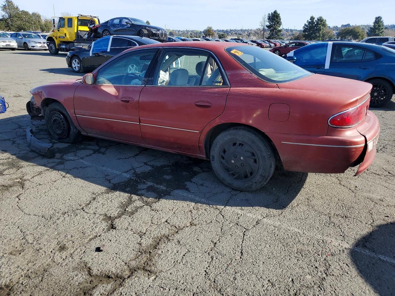 1998 Buick Century Custom