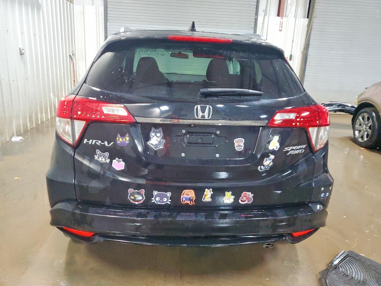 2021 Honda Hr-v Sport
