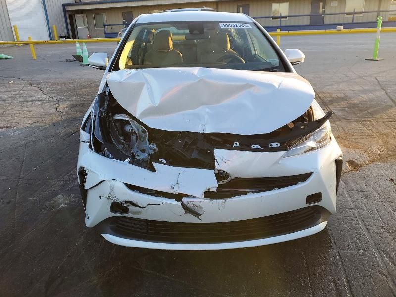 2022 Toyota Prius Night Shade