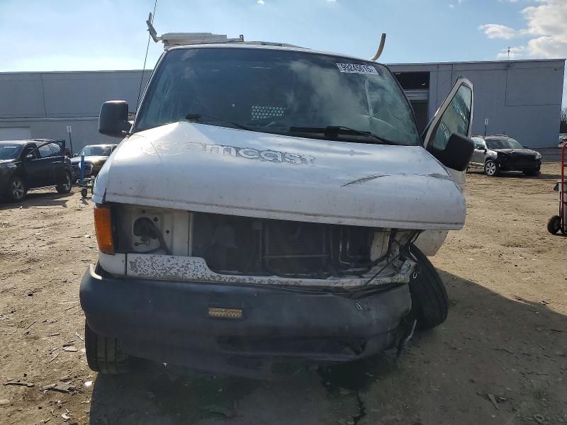 2006 Ford Econoline E250 van