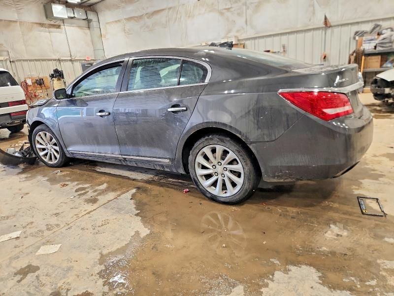 2016 Buick Lacrosse