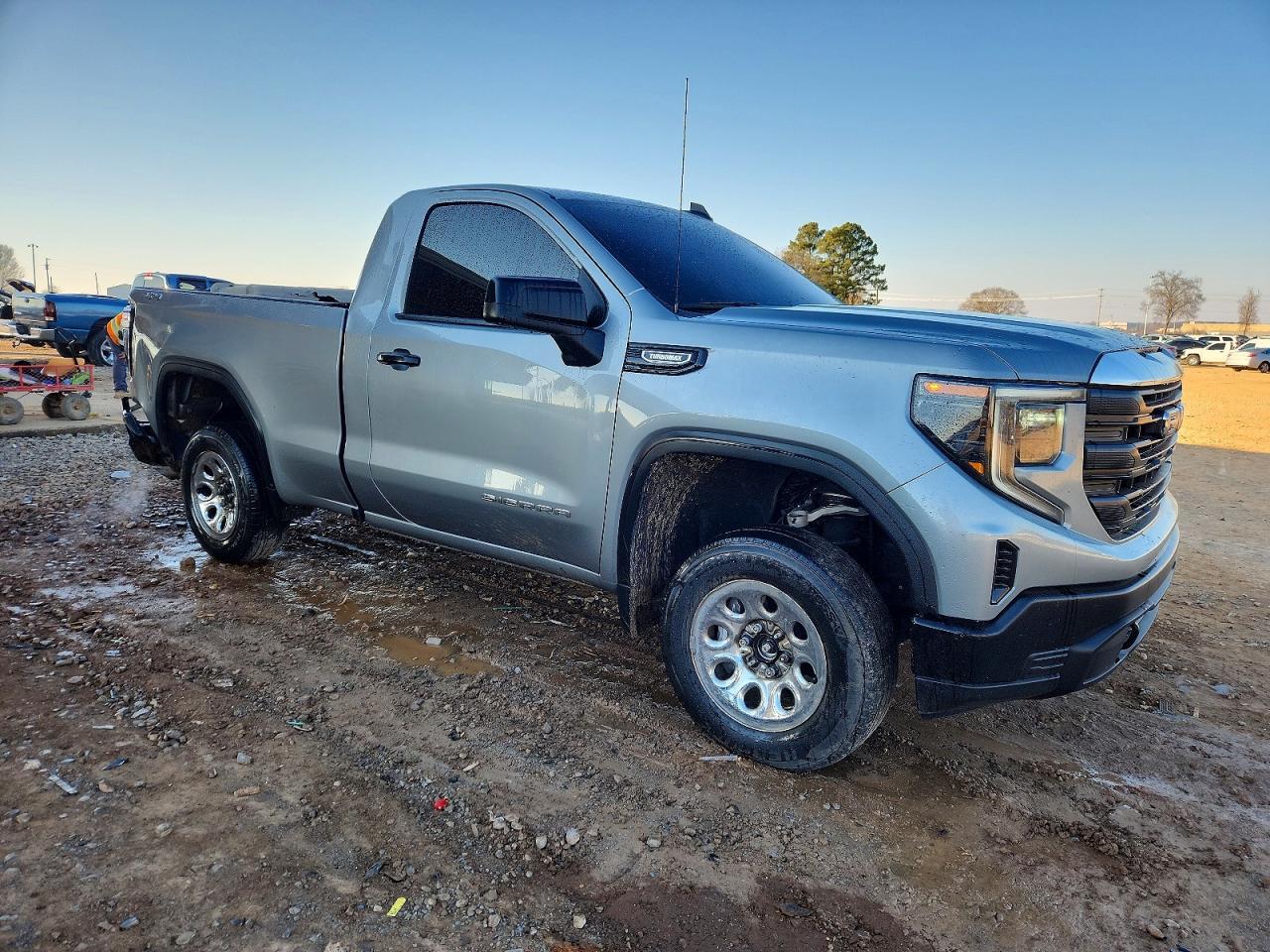 2025 GMC Sierra K1500