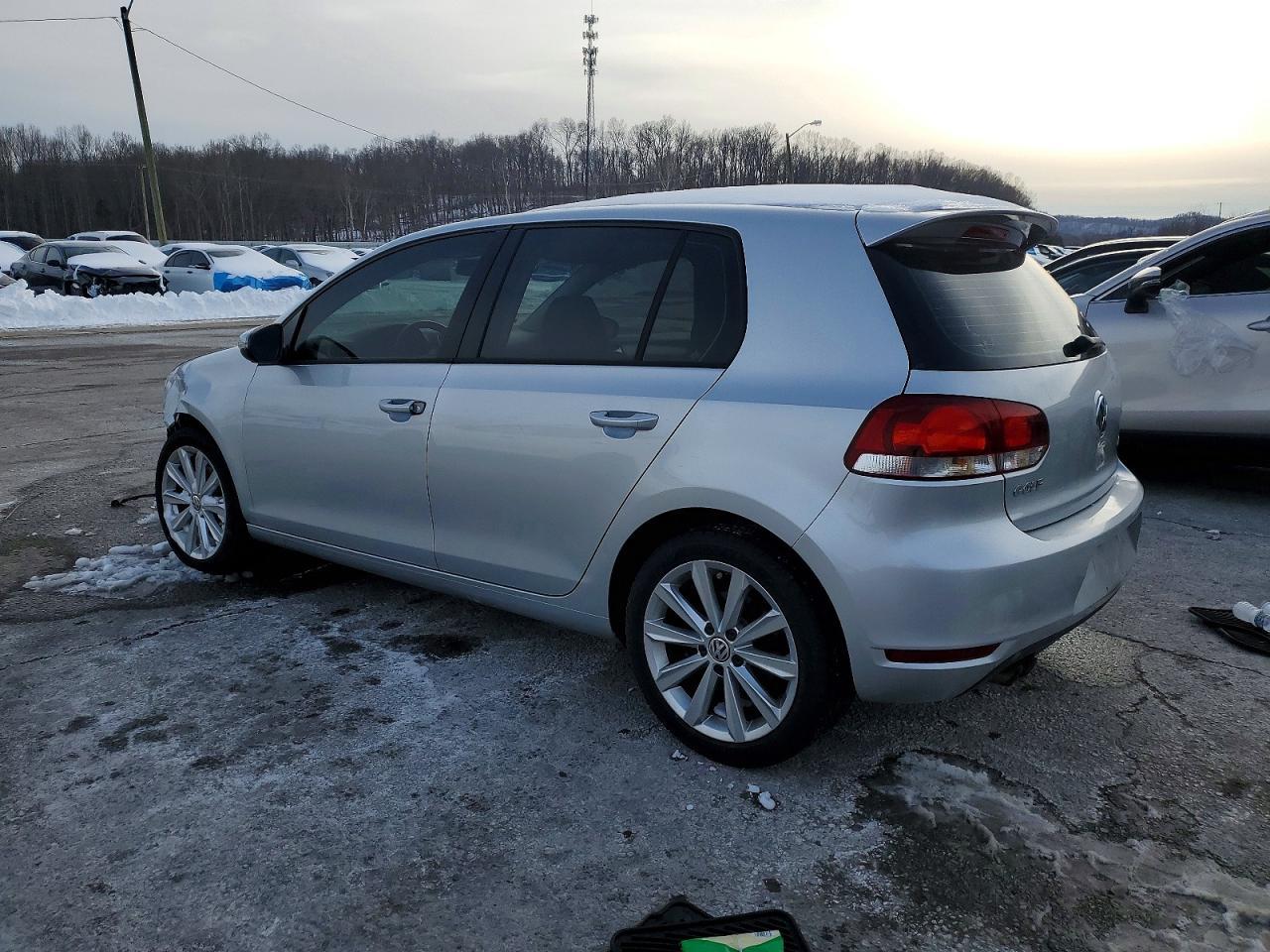 2013 Volkswagen Golf