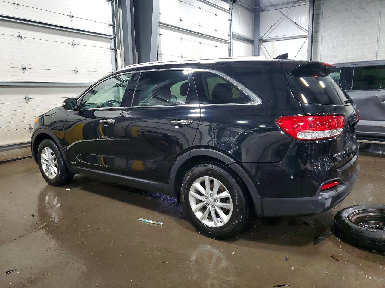 2018 KIA Sorento lx