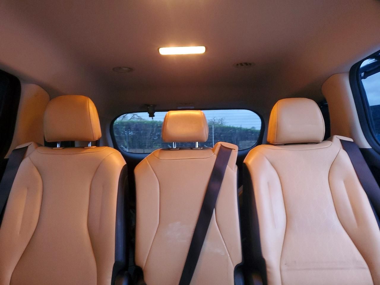 2024 KIA Carnival ex