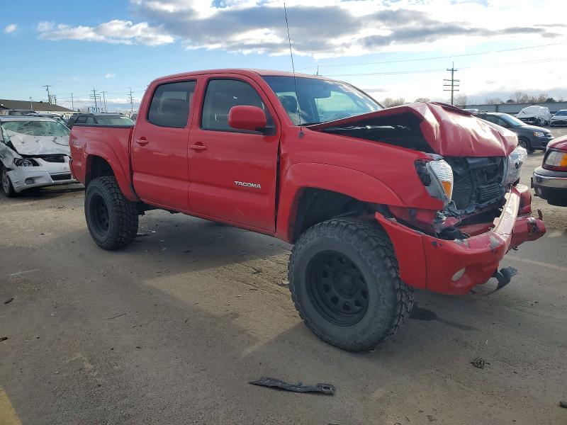 2008 Toyota Tacoma Double cab